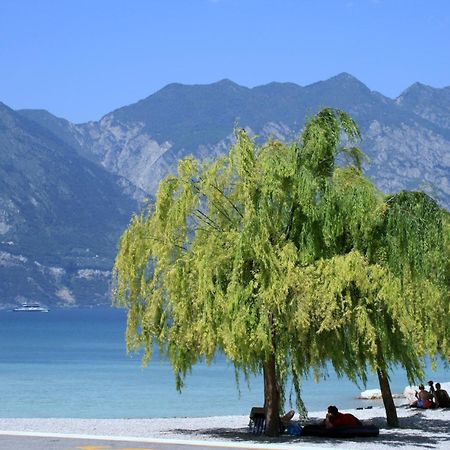 Albergo San Remo Malcesine Luaran gambar