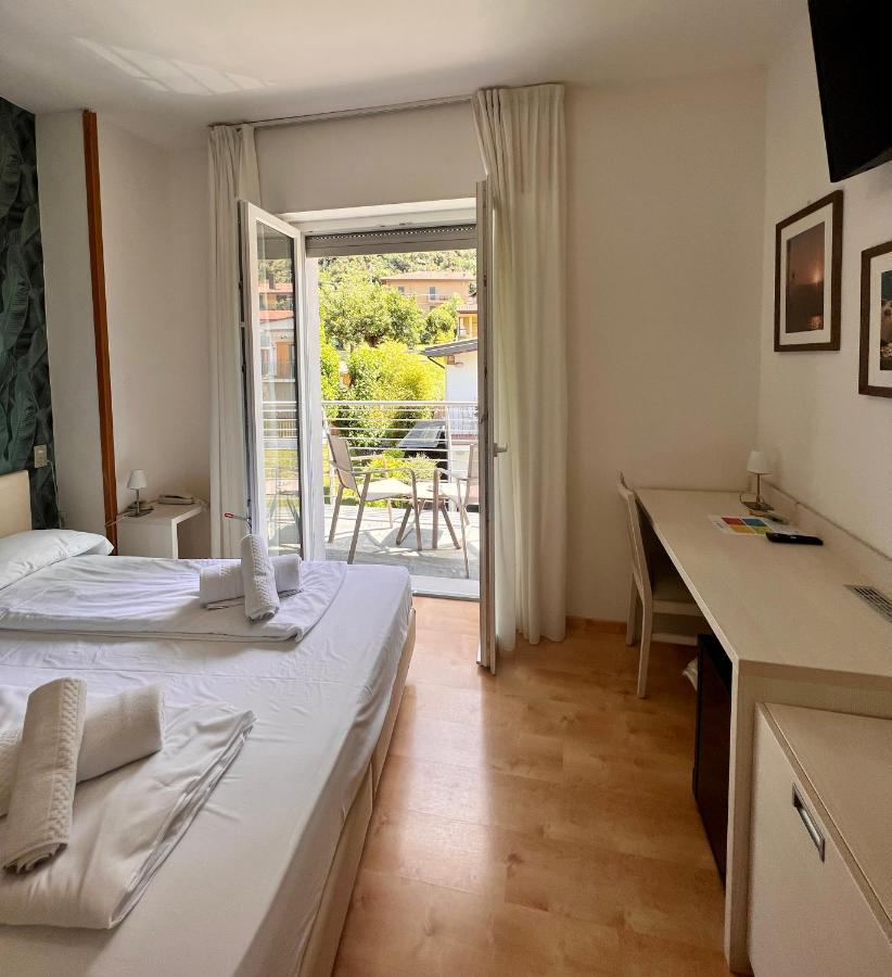 Albergo San Remo Malcesine Luaran gambar