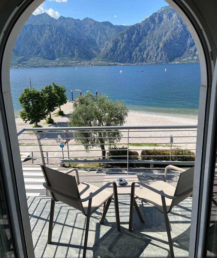 Albergo San Remo Malcesine Luaran gambar