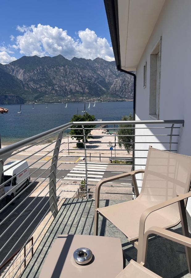 Albergo San Remo Malcesine Luaran gambar