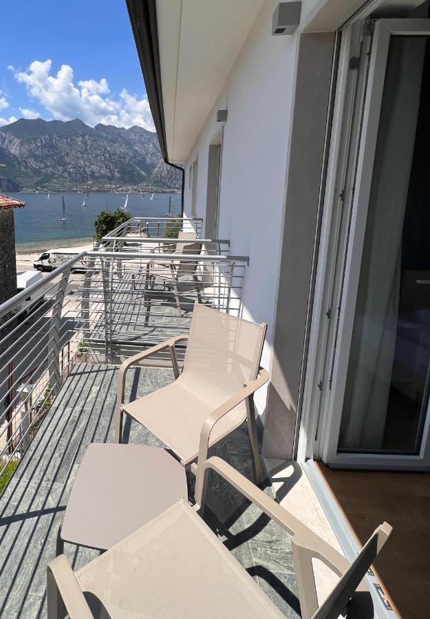 Albergo San Remo Malcesine Luaran gambar