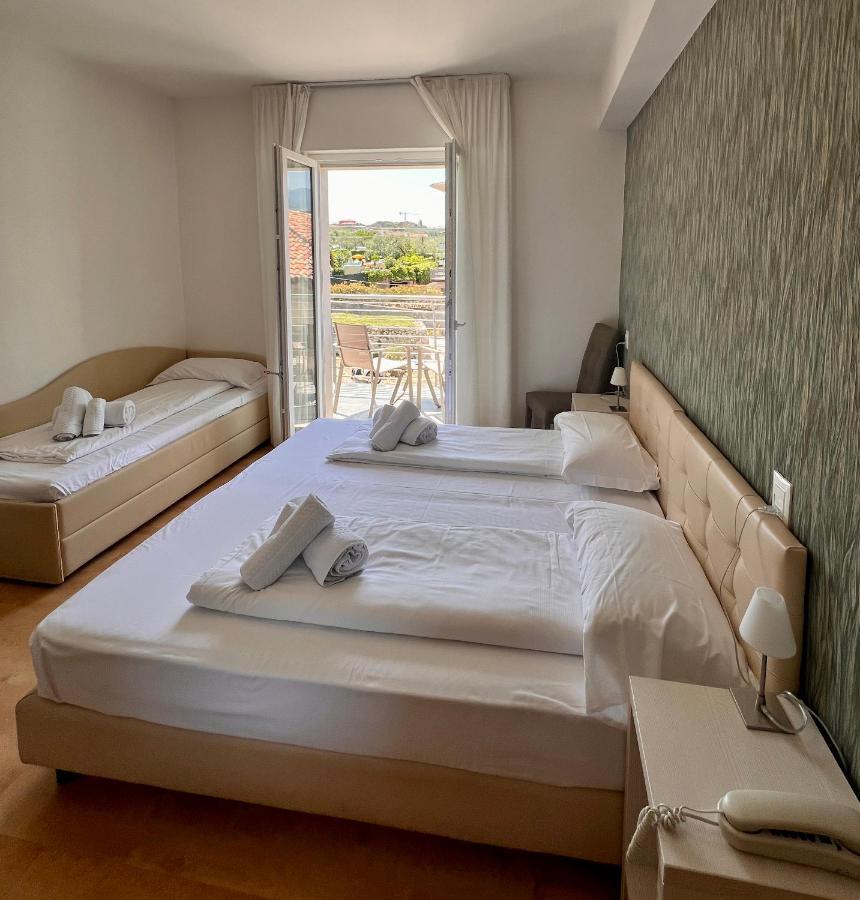 Albergo San Remo Malcesine Luaran gambar
