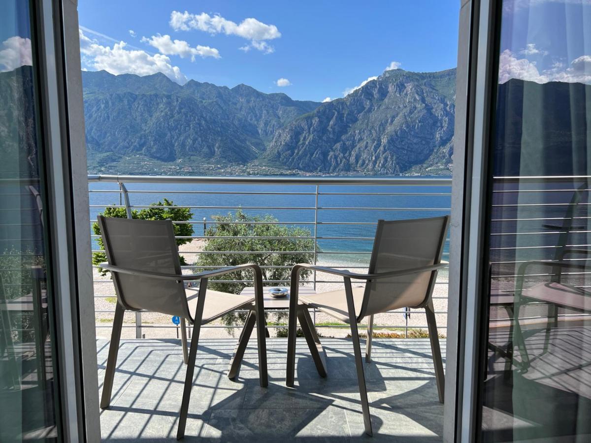Albergo San Remo Malcesine Luaran gambar