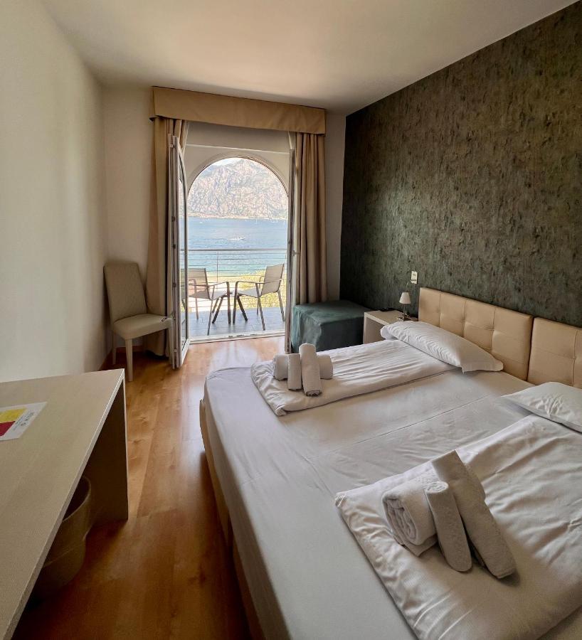 Albergo San Remo Malcesine Luaran gambar