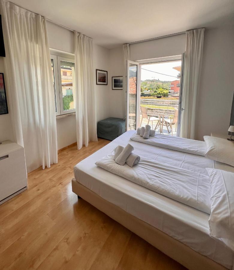 Albergo San Remo Malcesine Luaran gambar