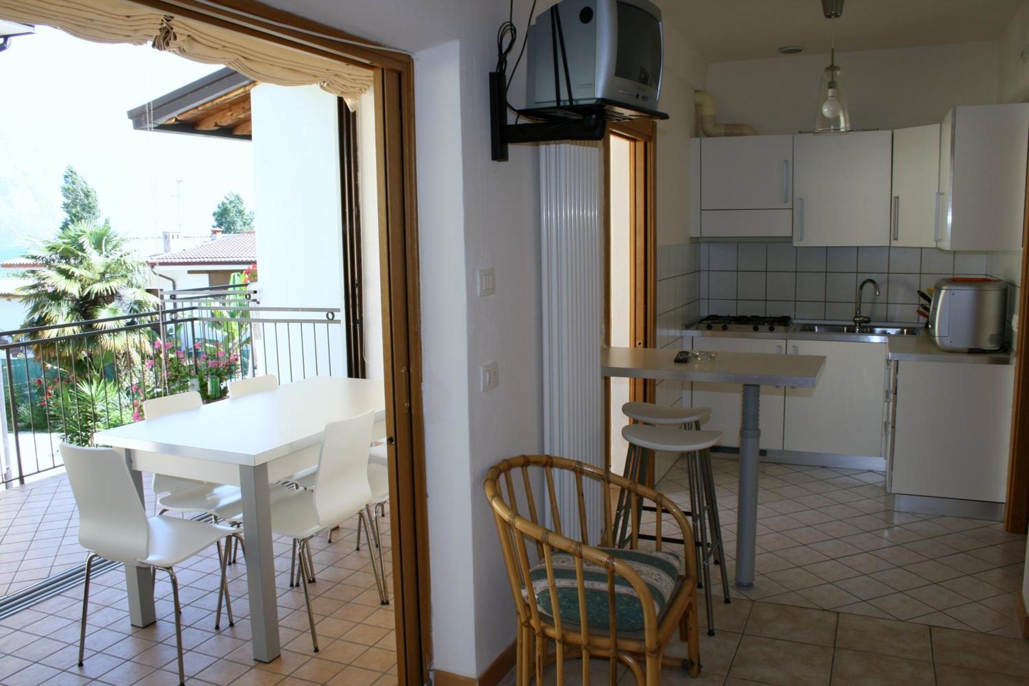 Albergo San Remo Malcesine Luaran gambar