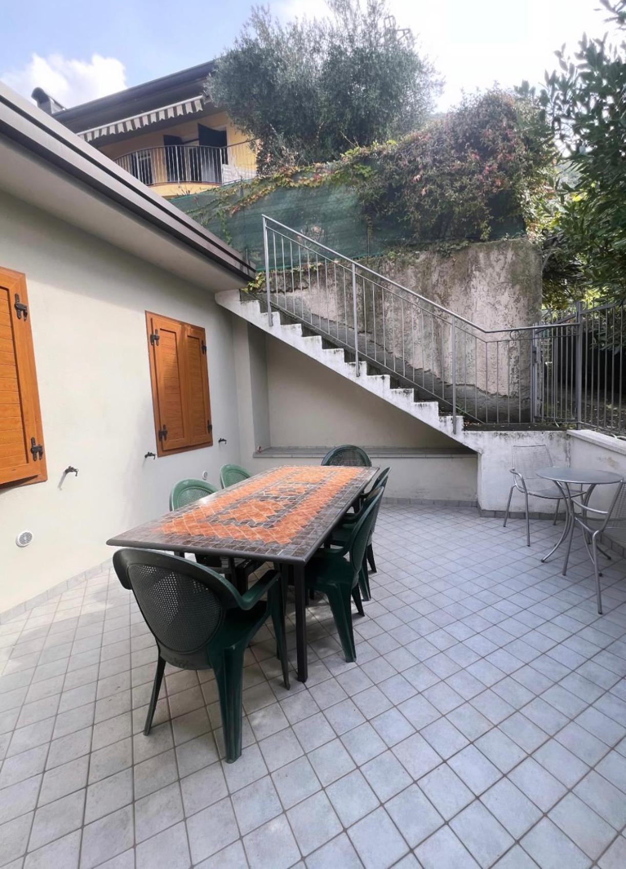 Albergo San Remo Malcesine Luaran gambar