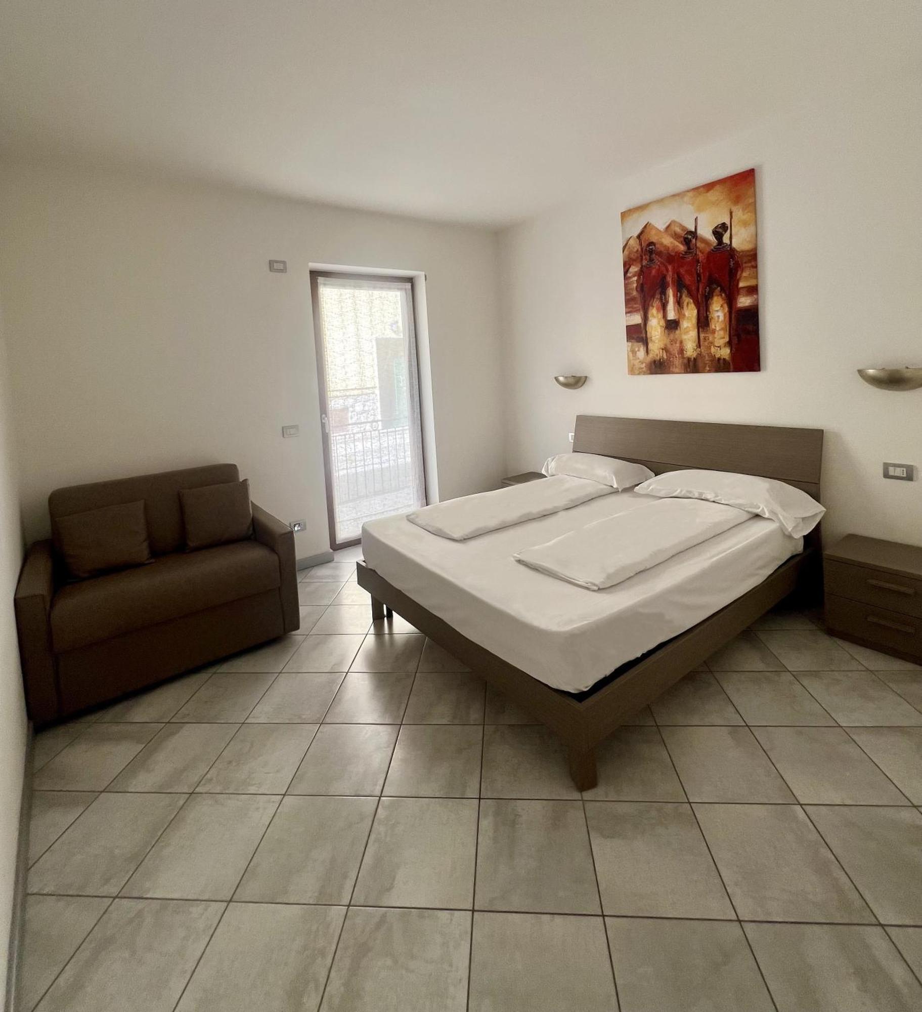 Albergo San Remo Malcesine Luaran gambar
