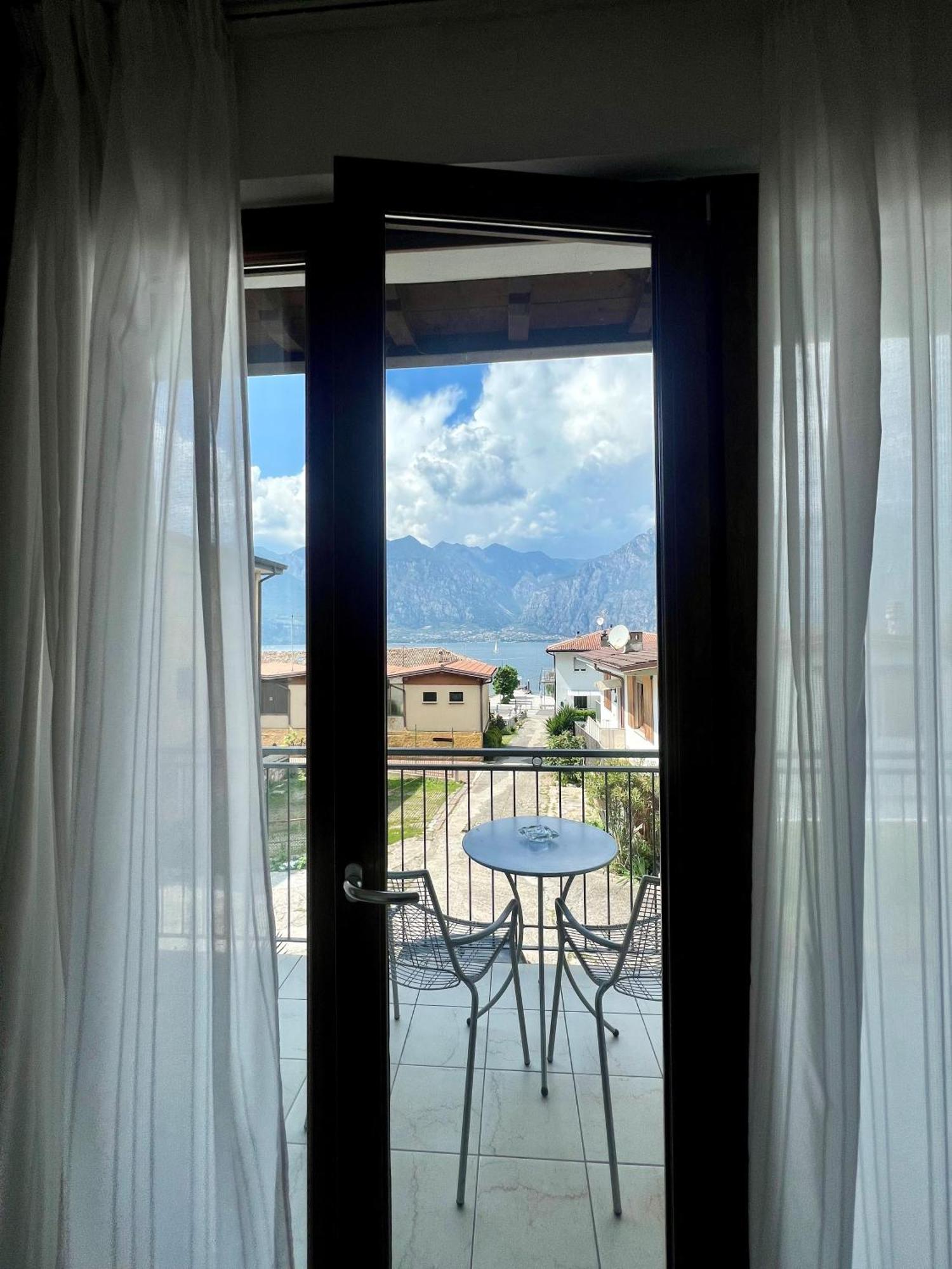 Albergo San Remo Malcesine Luaran gambar