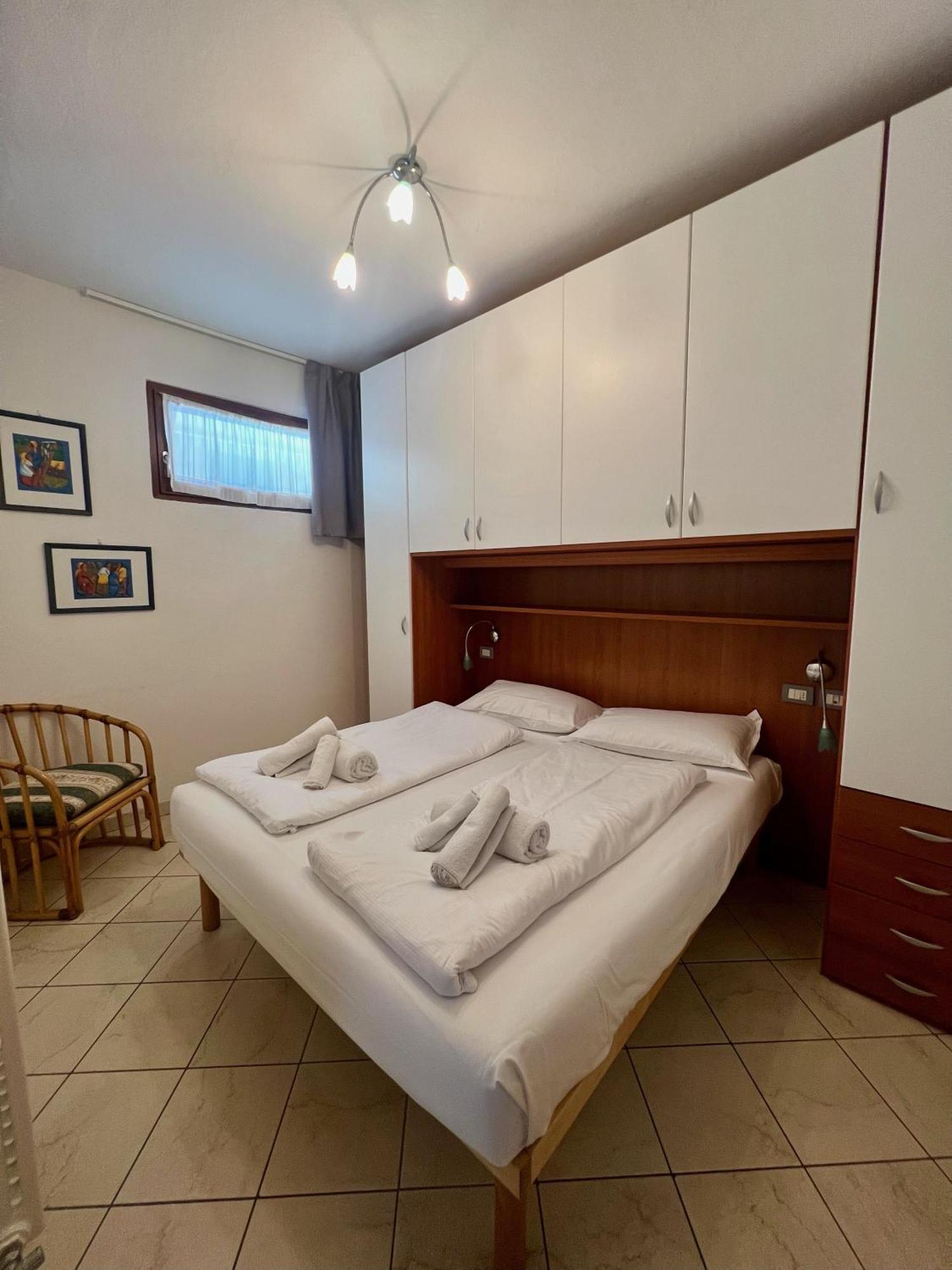 Albergo San Remo Malcesine Luaran gambar