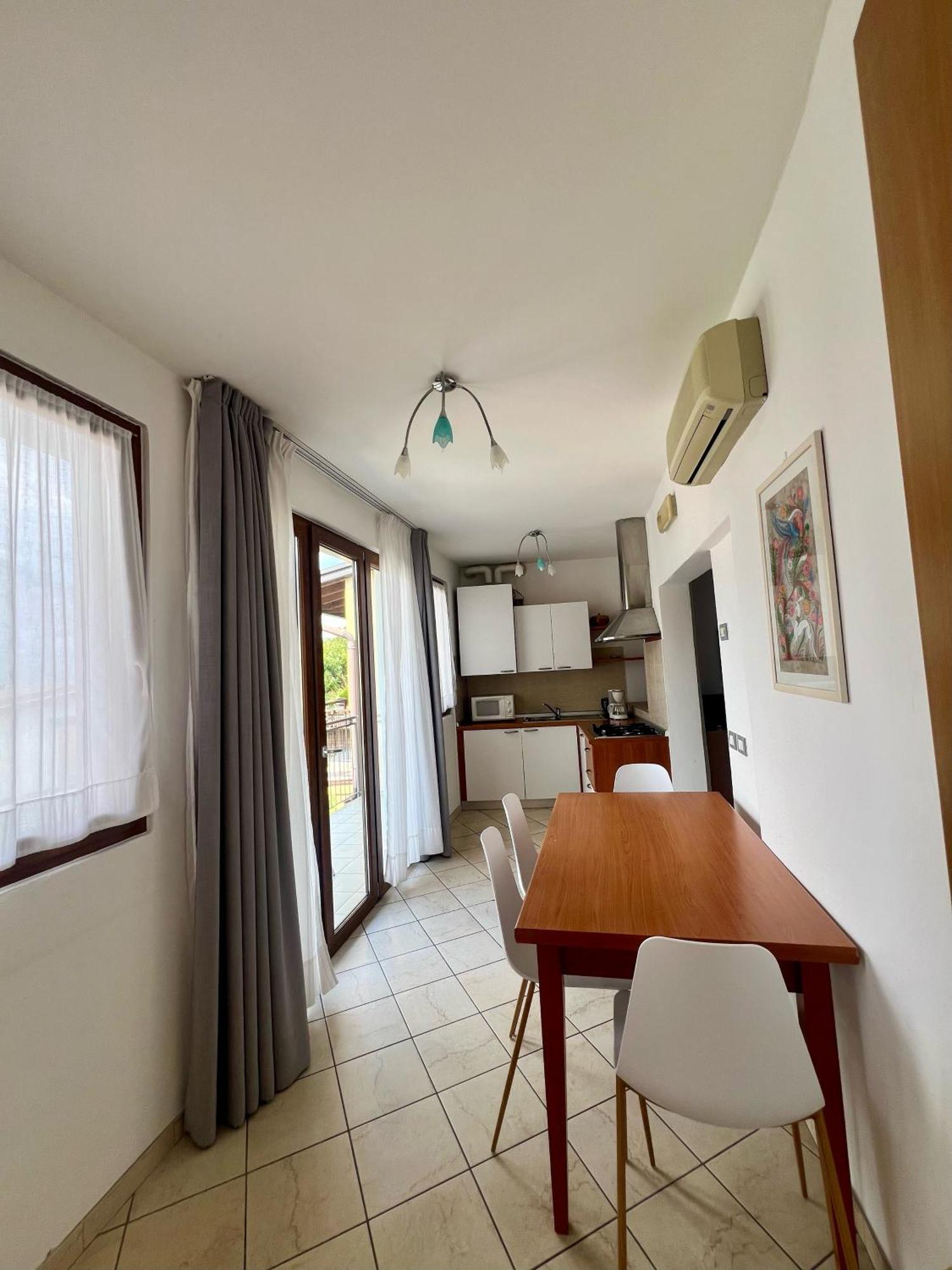 Albergo San Remo Malcesine Luaran gambar
