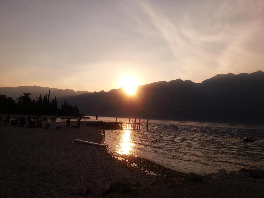 Albergo San Remo Malcesine Luaran gambar