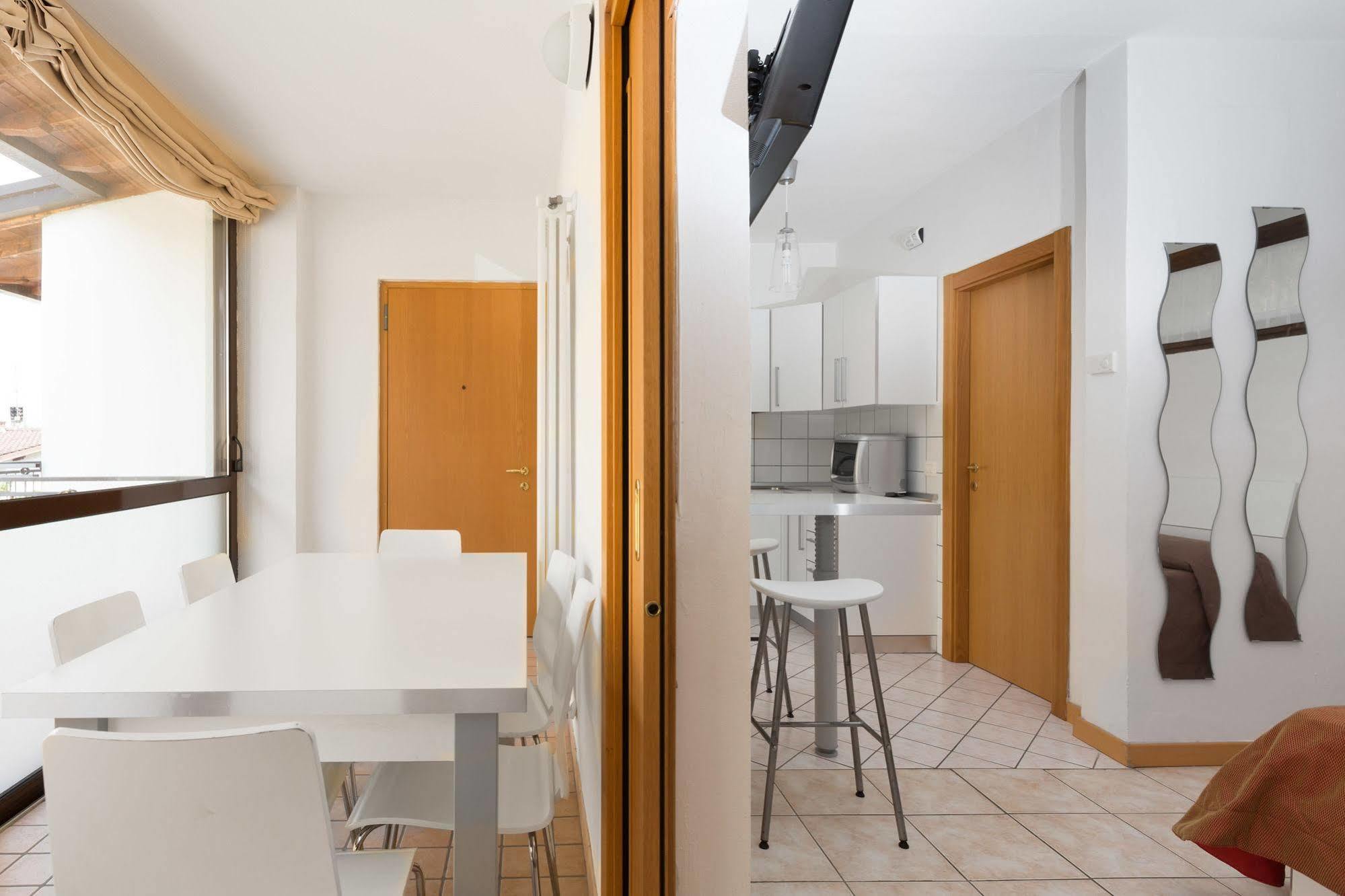 Albergo San Remo Malcesine Luaran gambar