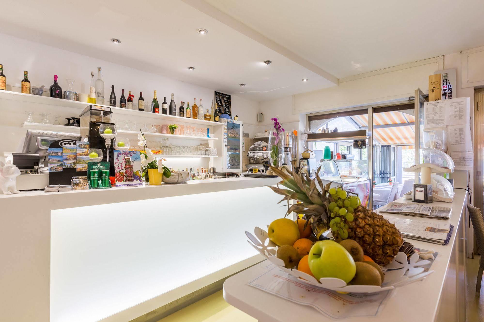 Albergo San Remo Malcesine Luaran gambar